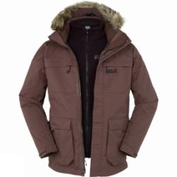 Mens Westport 3-in-1 Jacket